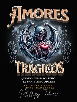 cover image of Amores Trágicos